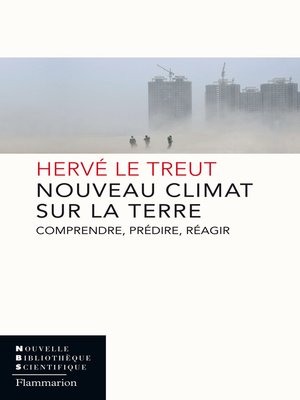 cover image of Nouveau Climat sur la Terre
